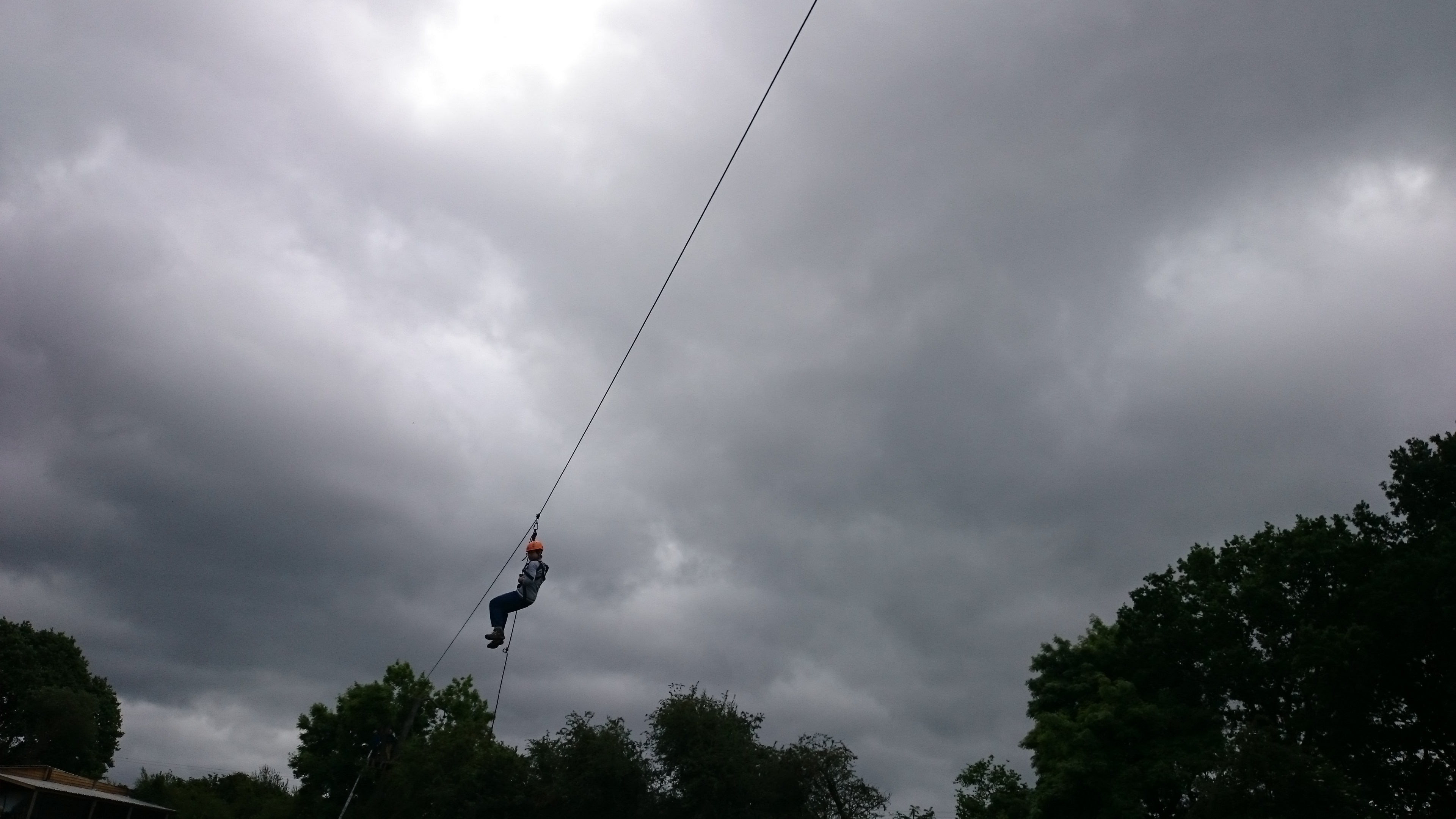 Lower Fourth Camp 2017
